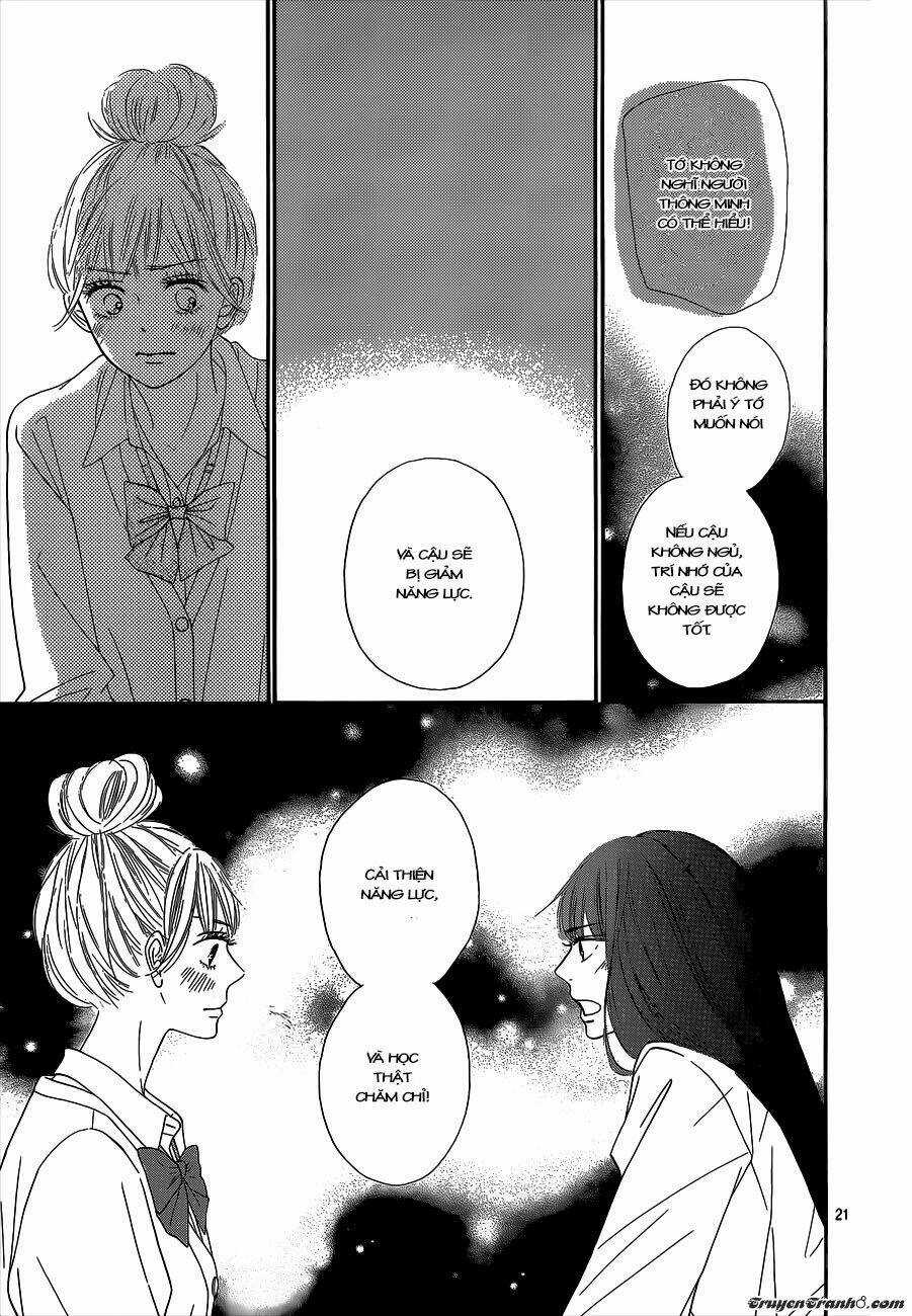 Anh Đã Cho Em Biết Bao Thứ Đầu Tiên Chapter 89 trang 20