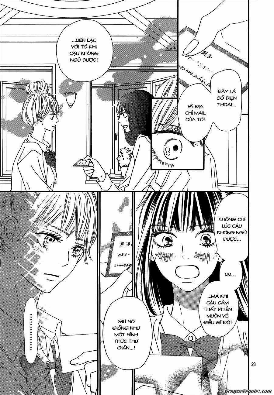 Anh Đã Cho Em Biết Bao Thứ Đầu Tiên Chapter 89 trang 22