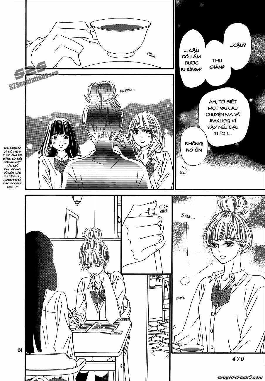 Anh Đã Cho Em Biết Bao Thứ Đầu Tiên Chapter 89 trang 23