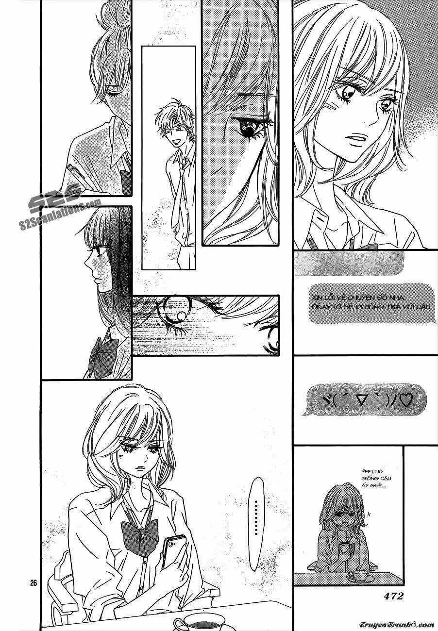 Anh Đã Cho Em Biết Bao Thứ Đầu Tiên Chapter 89 trang 25