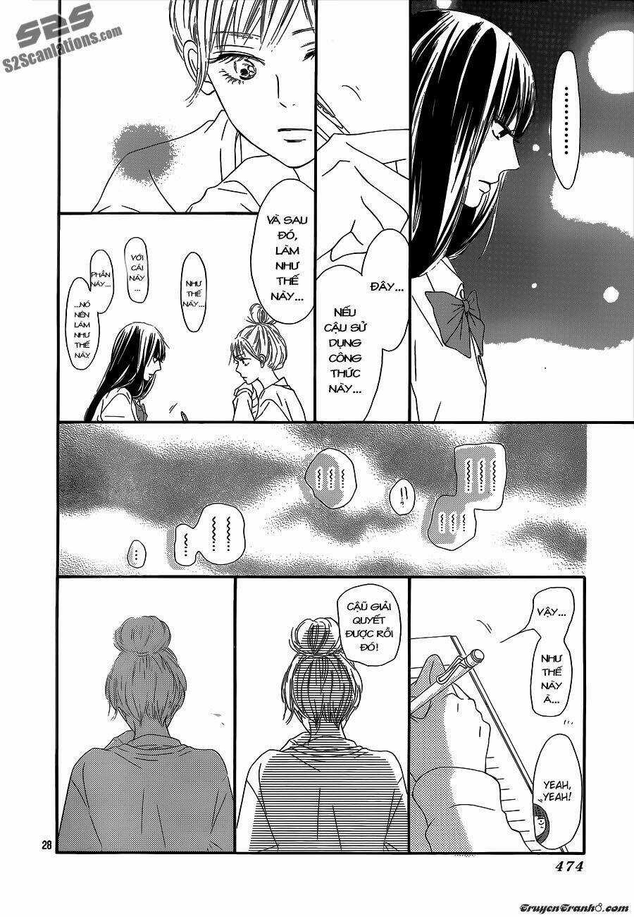 Anh Đã Cho Em Biết Bao Thứ Đầu Tiên Chapter 89 trang 27