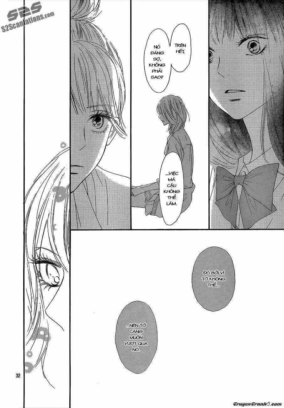 Anh Đã Cho Em Biết Bao Thứ Đầu Tiên Chapter 89 trang 31