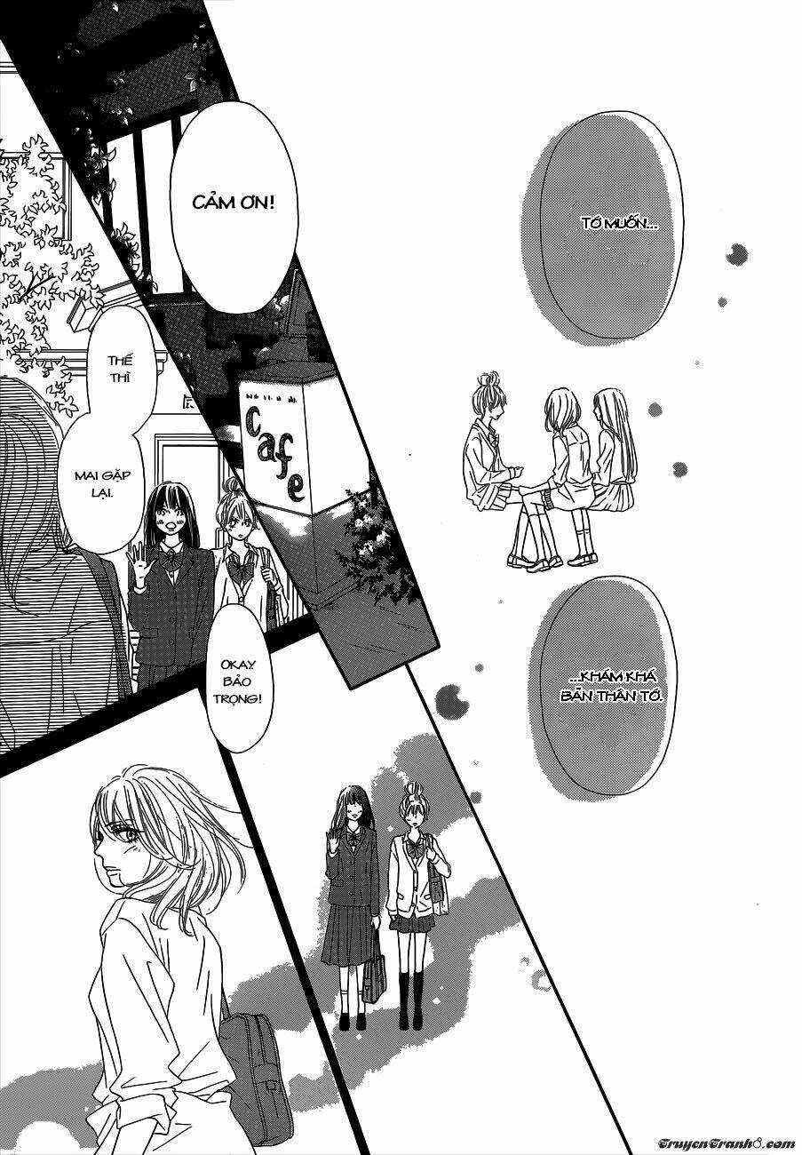 Anh Đã Cho Em Biết Bao Thứ Đầu Tiên Chapter 89 trang 32