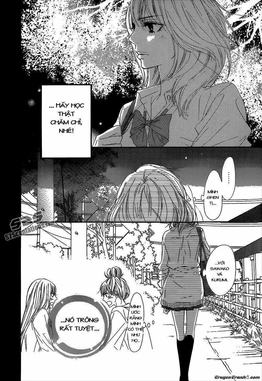 Anh Đã Cho Em Biết Bao Thứ Đầu Tiên Chapter 89 trang 35