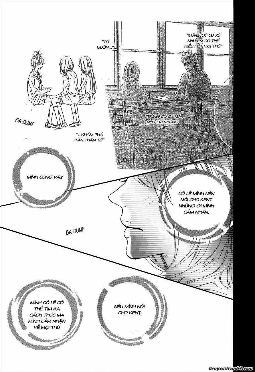 Anh Đã Cho Em Biết Bao Thứ Đầu Tiên Chapter 89 trang 36