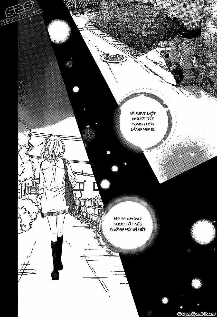 Anh Đã Cho Em Biết Bao Thứ Đầu Tiên Chapter 89 trang 37