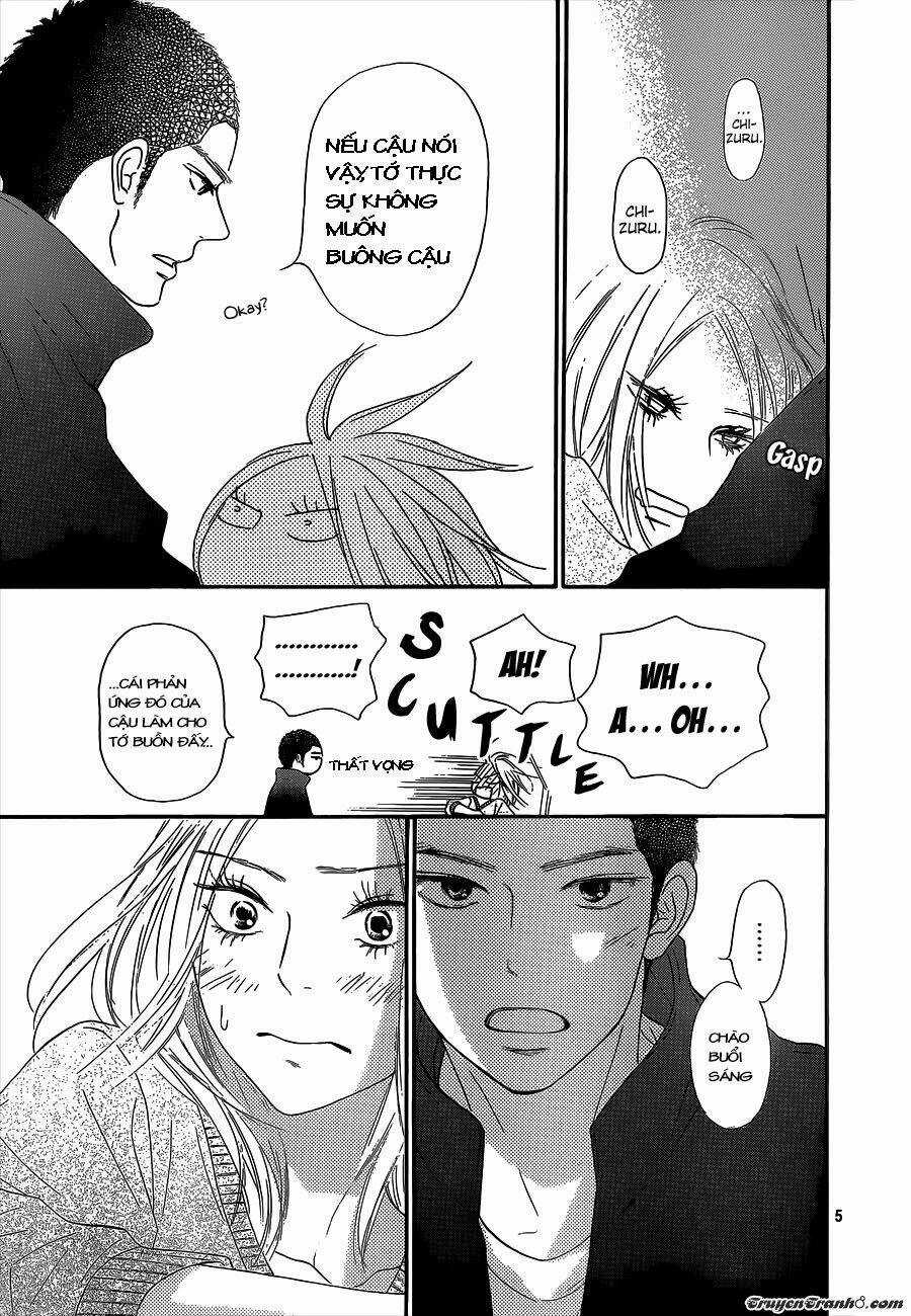 Anh Đã Cho Em Biết Bao Thứ Đầu Tiên Chapter 89 trang 4