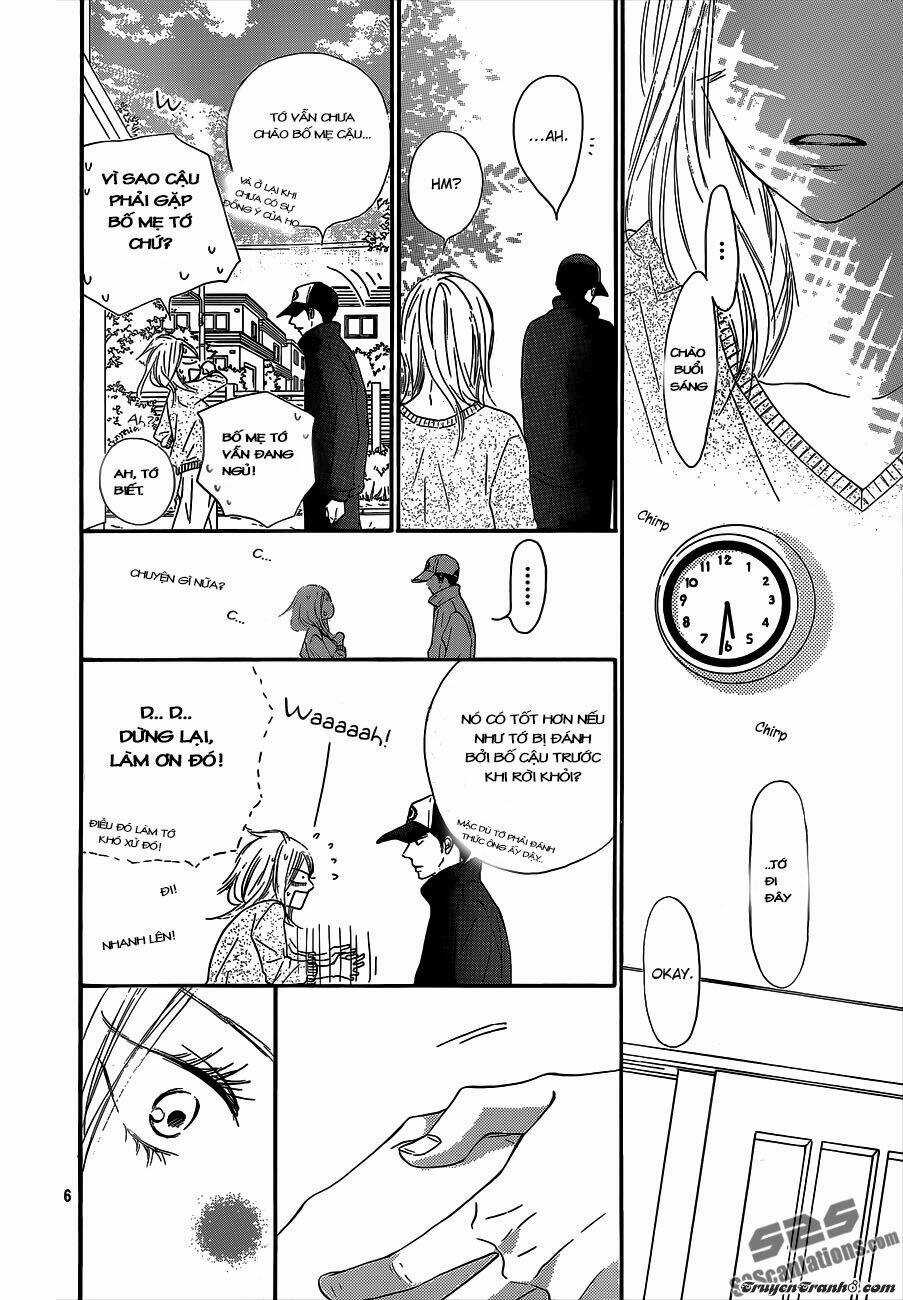 Anh Đã Cho Em Biết Bao Thứ Đầu Tiên Chapter 89 trang 5