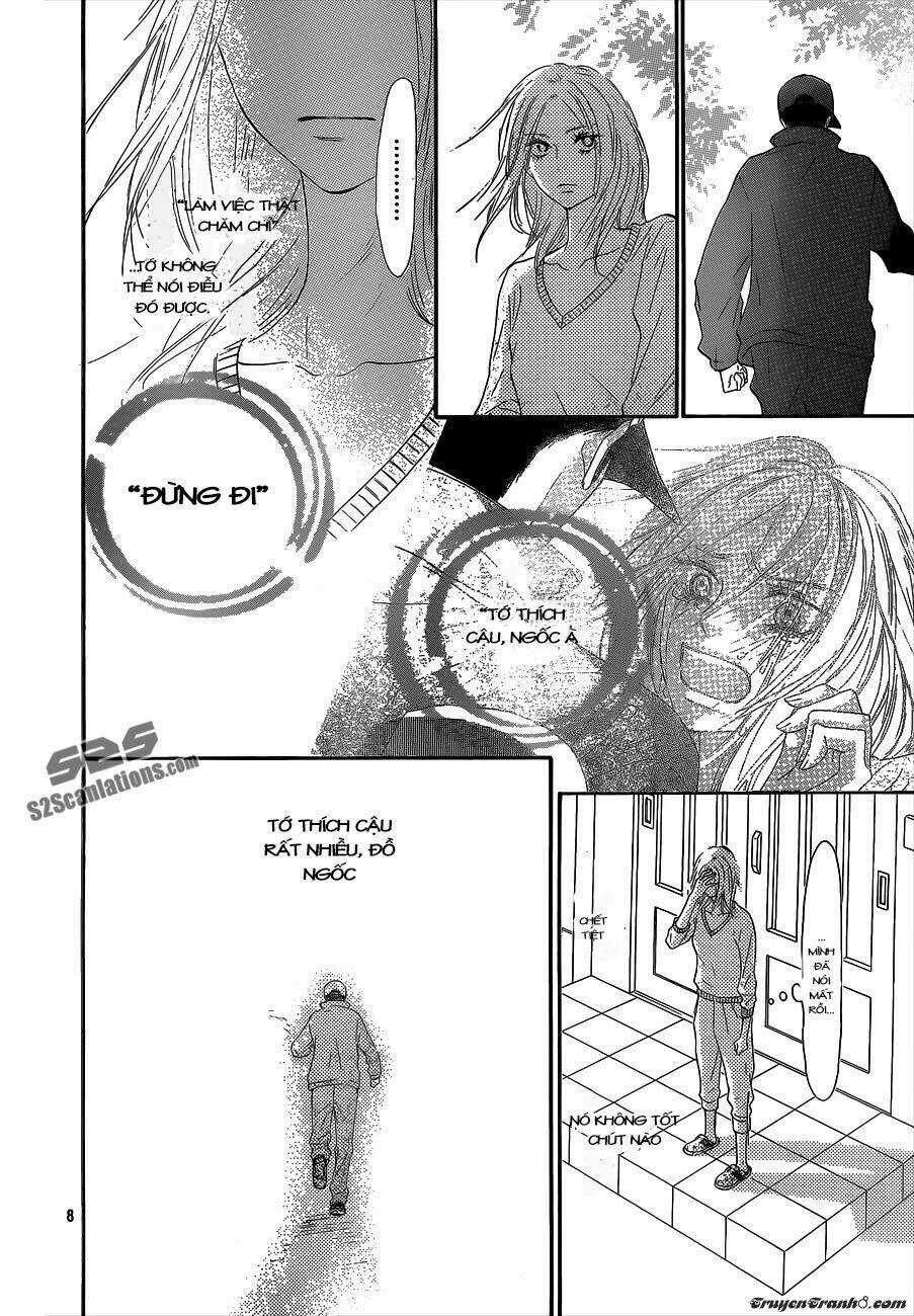 Anh Đã Cho Em Biết Bao Thứ Đầu Tiên Chapter 89 trang 7