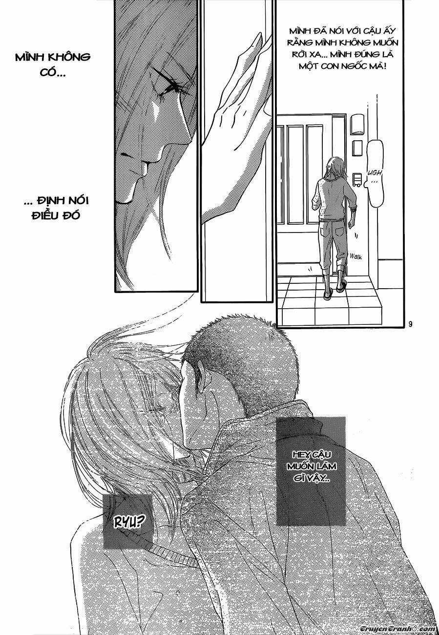 Anh Đã Cho Em Biết Bao Thứ Đầu Tiên Chapter 89 trang 8