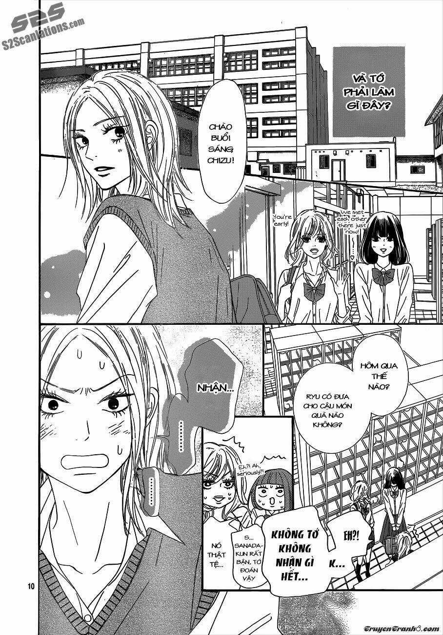 Anh Đã Cho Em Biết Bao Thứ Đầu Tiên Chapter 89 trang 9