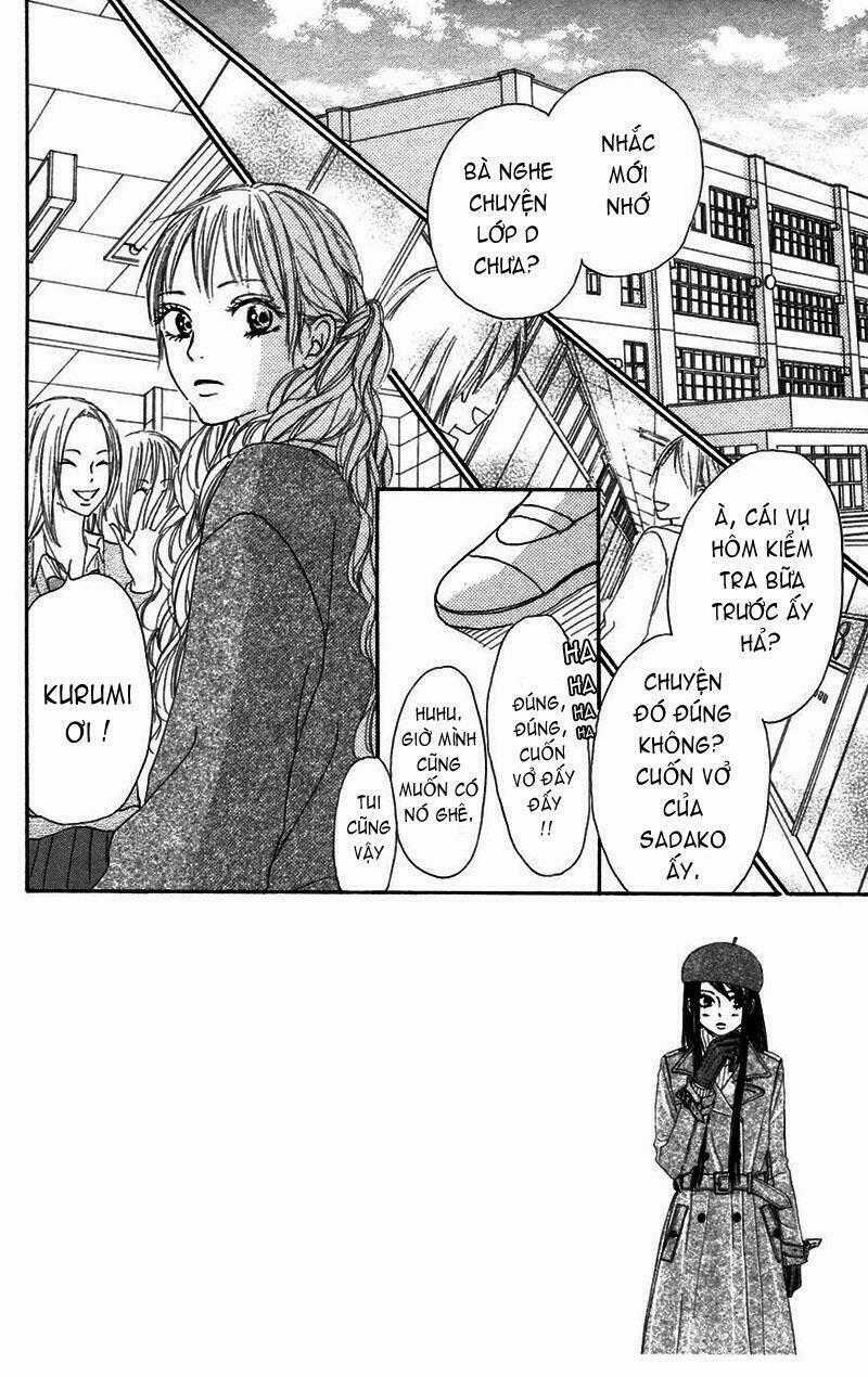 Anh Đã Cho Em Biết Bao Thứ Đầu Tiên Chapter 9 trang 1