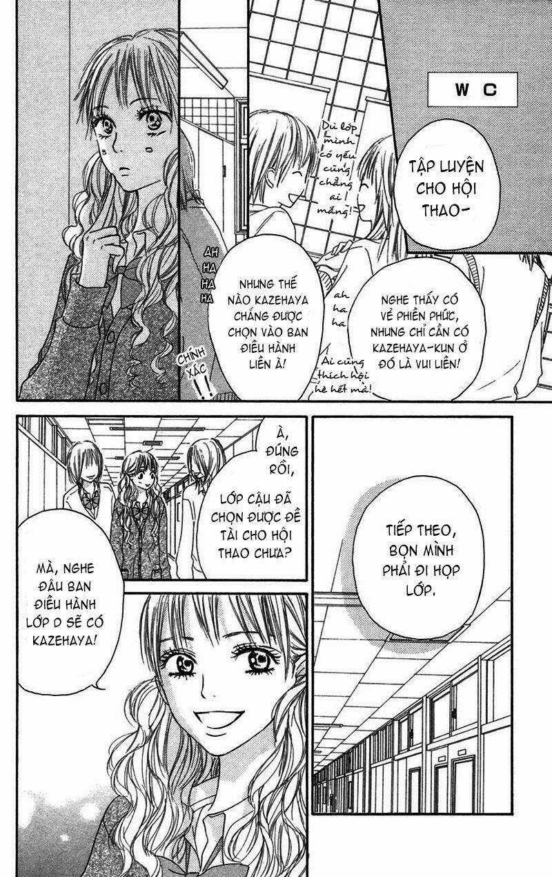 Anh Đã Cho Em Biết Bao Thứ Đầu Tiên Chapter 9 trang 17