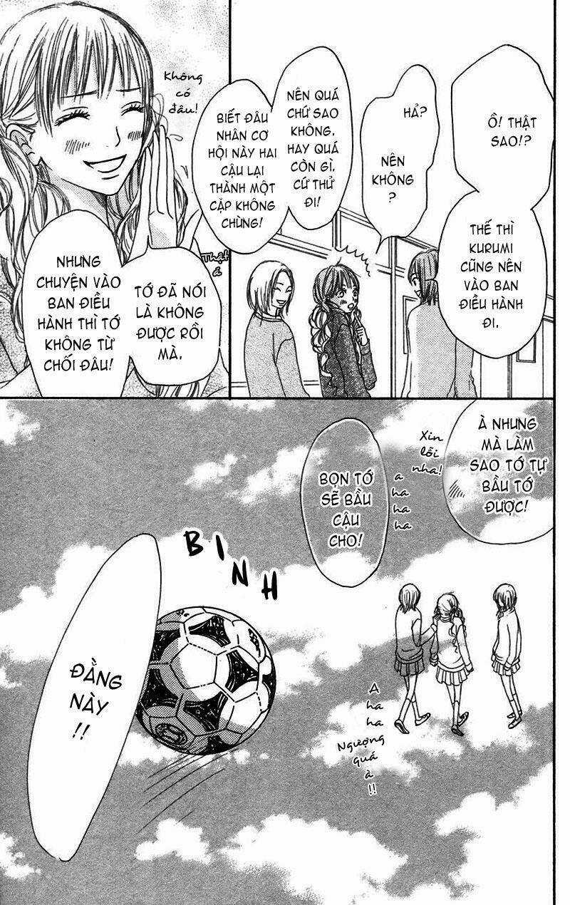 Anh Đã Cho Em Biết Bao Thứ Đầu Tiên Chapter 9 trang 18