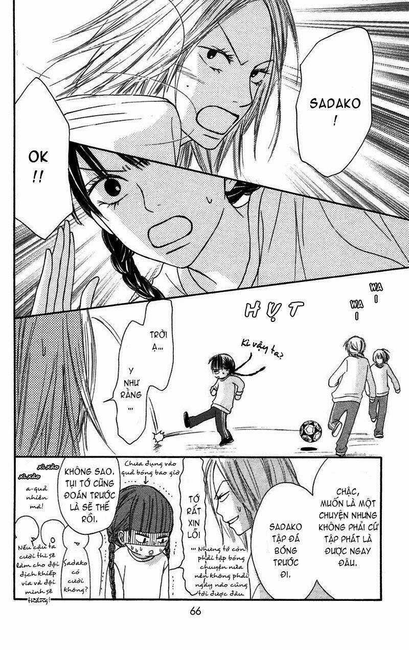 Anh Đã Cho Em Biết Bao Thứ Đầu Tiên Chapter 9 trang 19