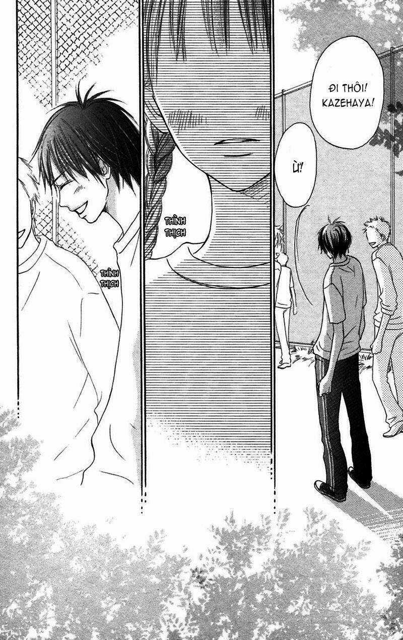 Anh Đã Cho Em Biết Bao Thứ Đầu Tiên Chapter 9 trang 23