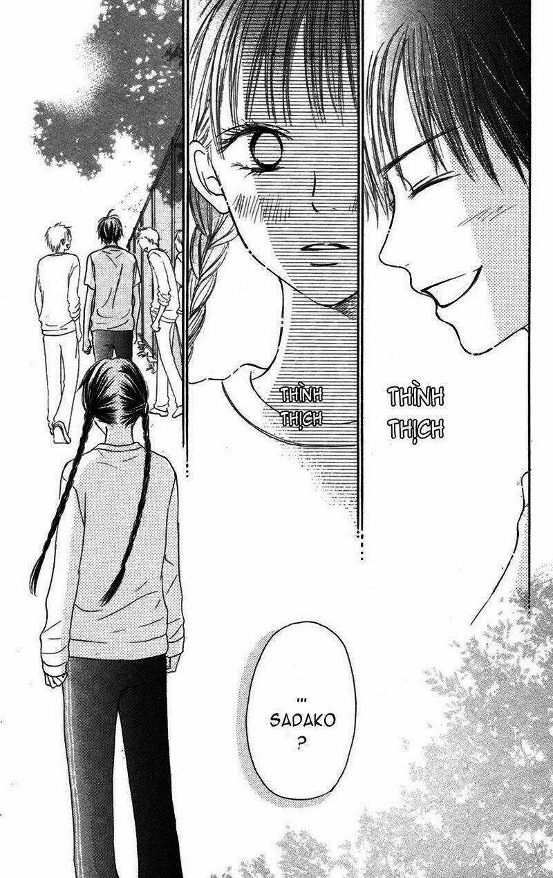 Anh Đã Cho Em Biết Bao Thứ Đầu Tiên Chapter 9 trang 24