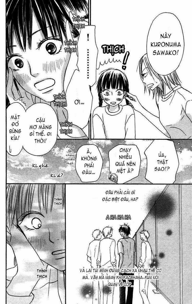 Anh Đã Cho Em Biết Bao Thứ Đầu Tiên Chapter 9 trang 25