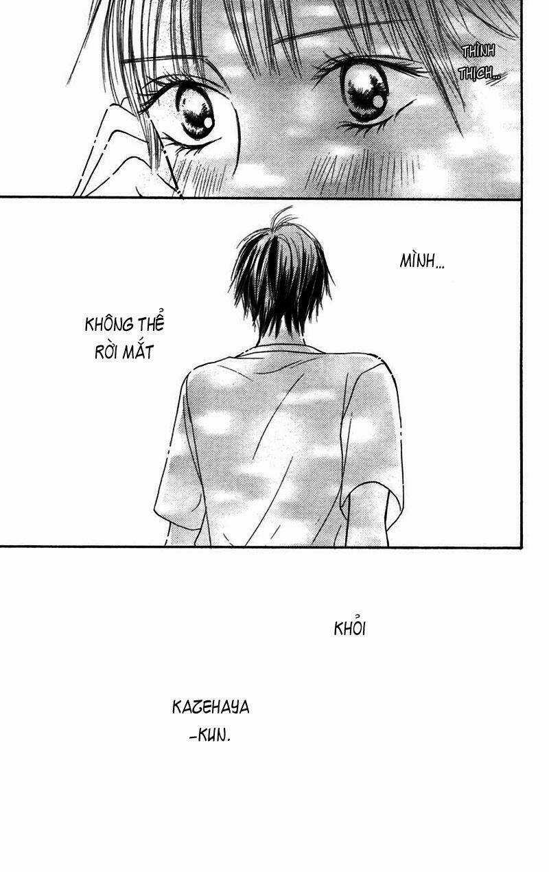 Anh Đã Cho Em Biết Bao Thứ Đầu Tiên Chapter 9 trang 26