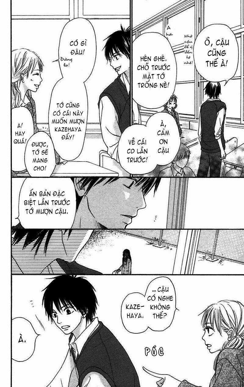 Anh Đã Cho Em Biết Bao Thứ Đầu Tiên Chapter 9 trang 33