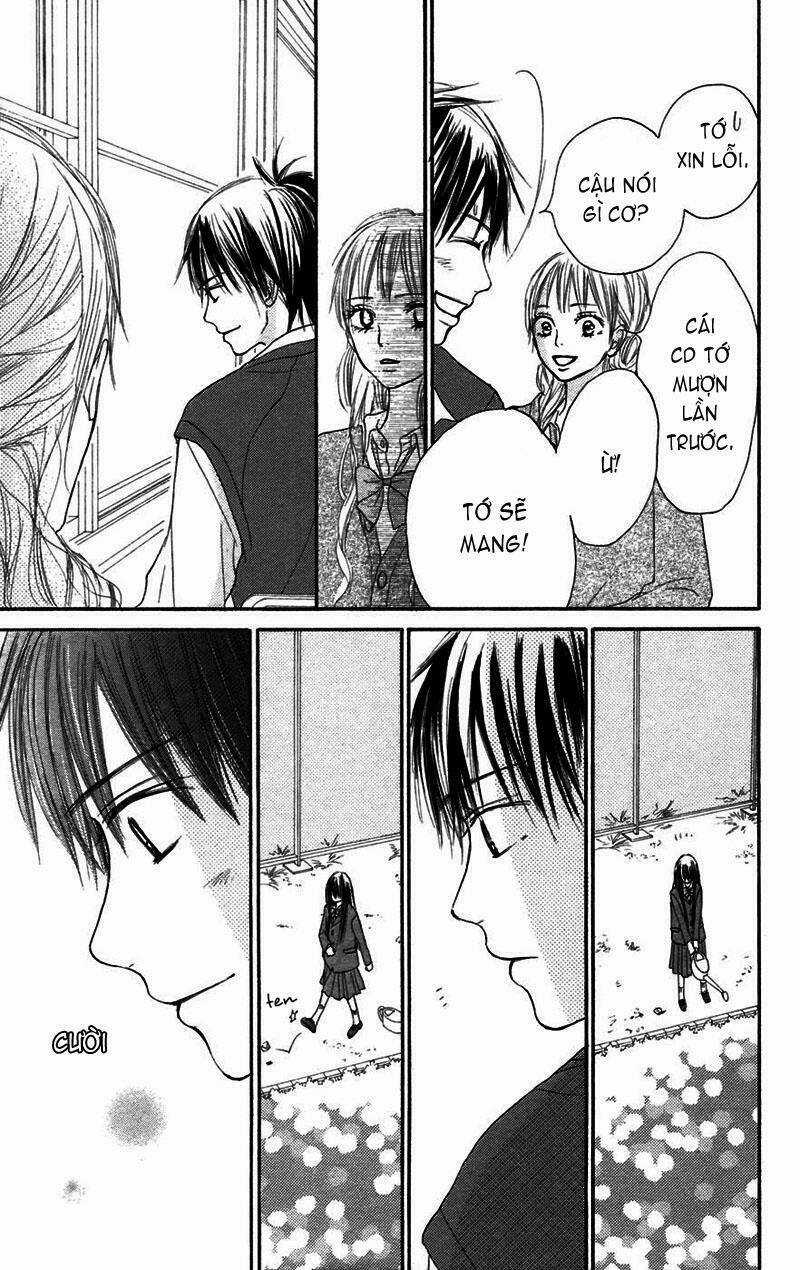 Anh Đã Cho Em Biết Bao Thứ Đầu Tiên Chapter 9 trang 34