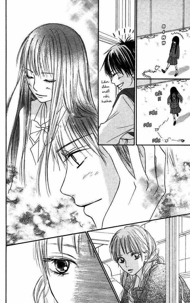 Anh Đã Cho Em Biết Bao Thứ Đầu Tiên Chapter 9 trang 35