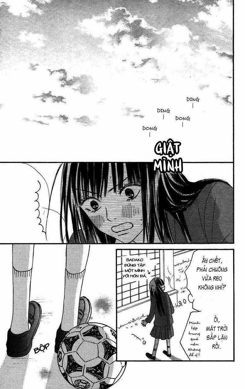 Anh Đã Cho Em Biết Bao Thứ Đầu Tiên Chapter 9 trang 36