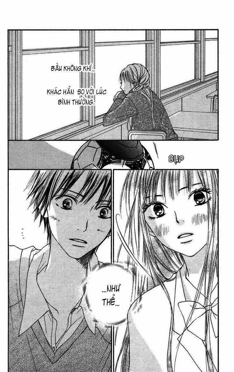 Anh Đã Cho Em Biết Bao Thứ Đầu Tiên Chapter 9 trang 41