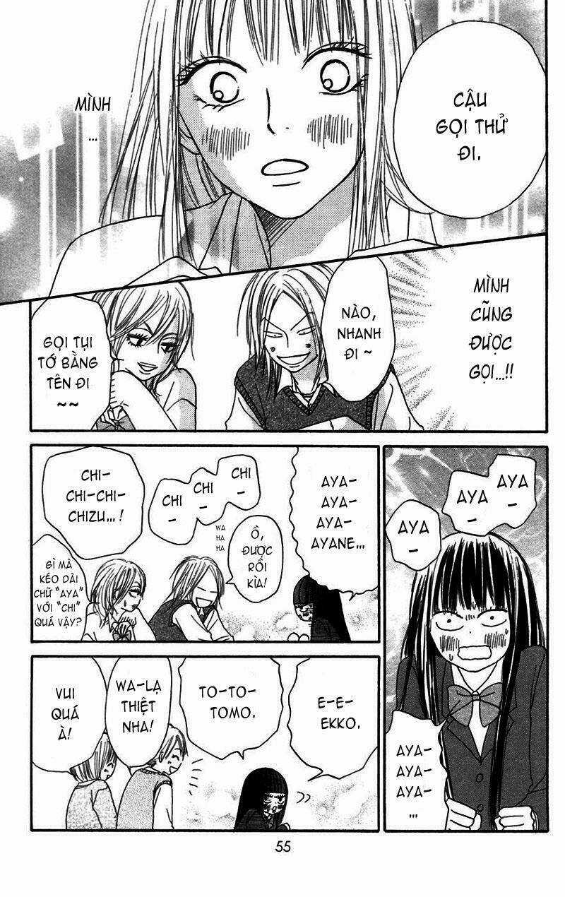 Anh Đã Cho Em Biết Bao Thứ Đầu Tiên Chapter 9 trang 8