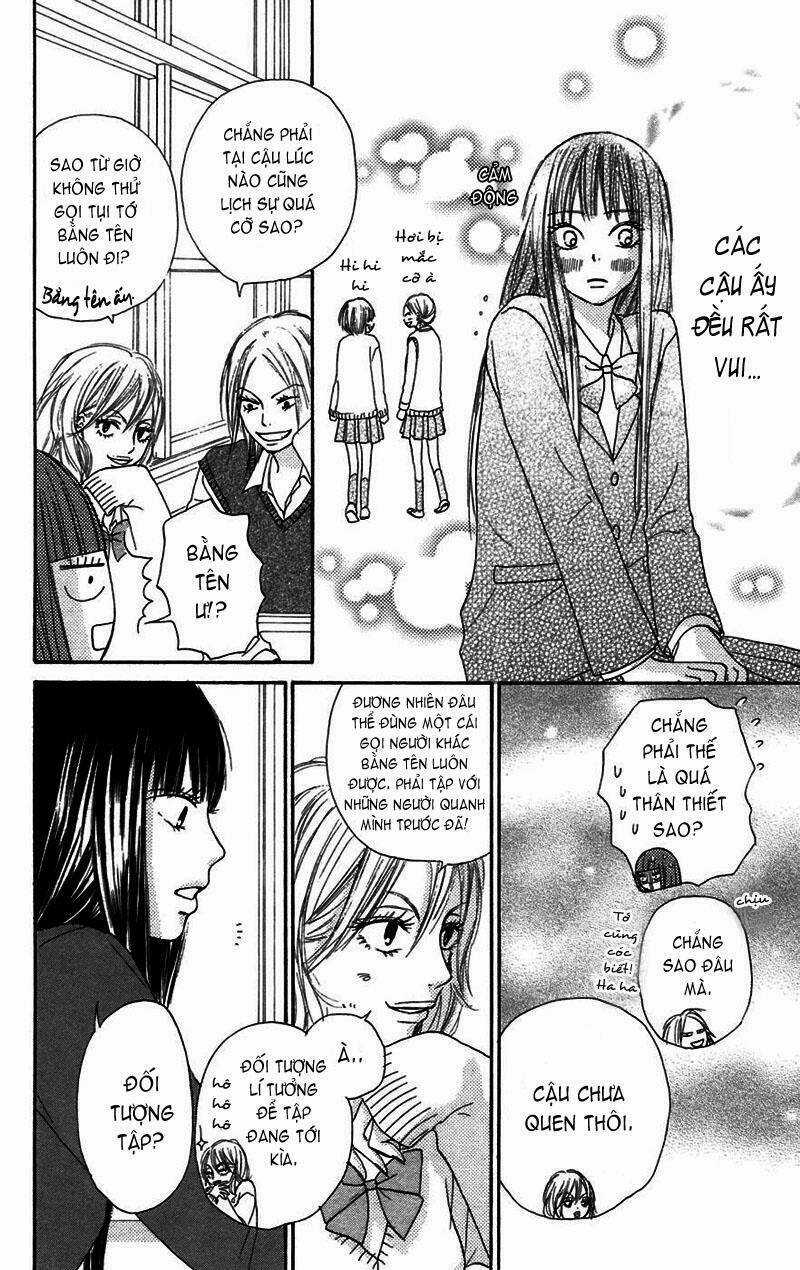 Anh Đã Cho Em Biết Bao Thứ Đầu Tiên Chapter 9 trang 9