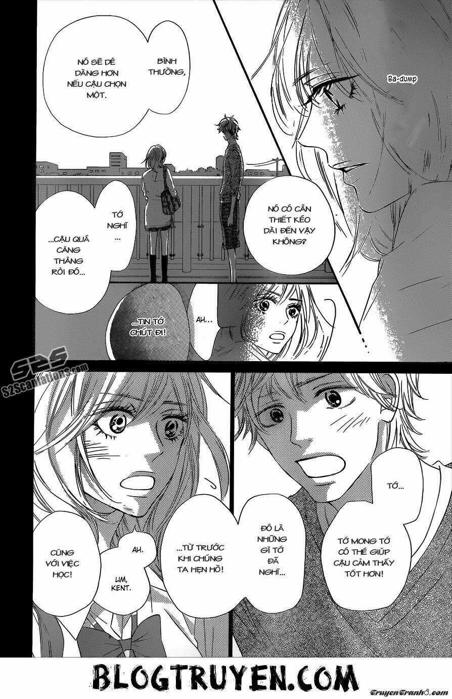 Anh Đã Cho Em Biết Bao Thứ Đầu Tiên Chapter 90 trang 10