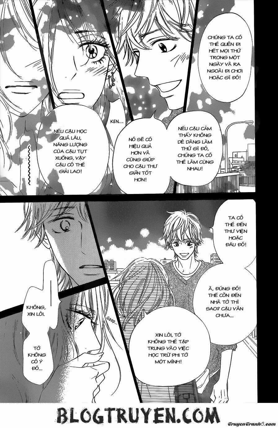 Anh Đã Cho Em Biết Bao Thứ Đầu Tiên Chapter 90 trang 11