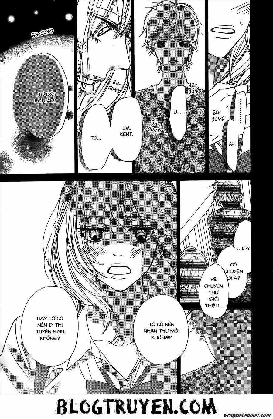 Anh Đã Cho Em Biết Bao Thứ Đầu Tiên Chapter 90 trang 13