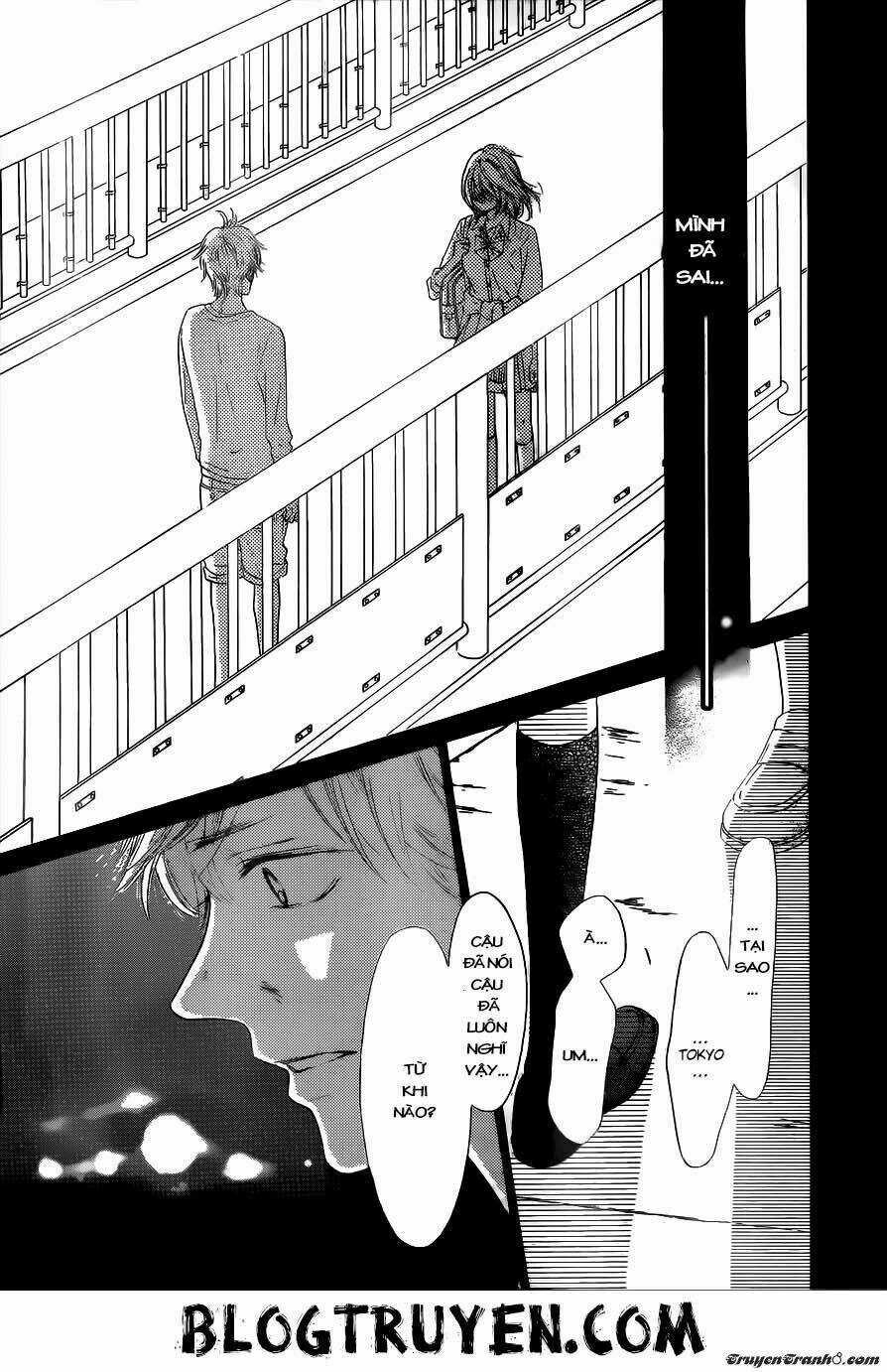 Anh Đã Cho Em Biết Bao Thứ Đầu Tiên Chapter 90 trang 16