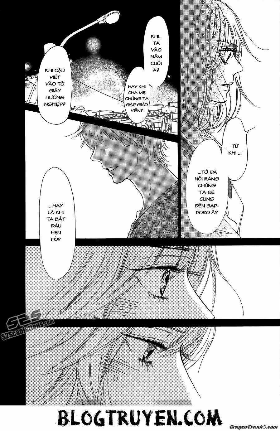 Anh Đã Cho Em Biết Bao Thứ Đầu Tiên Chapter 90 trang 17