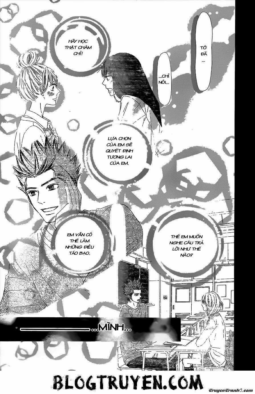 Anh Đã Cho Em Biết Bao Thứ Đầu Tiên Chapter 90 trang 20