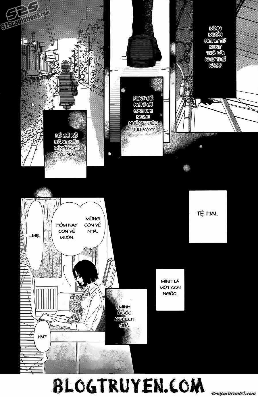 Anh Đã Cho Em Biết Bao Thứ Đầu Tiên Chapter 90 trang 21