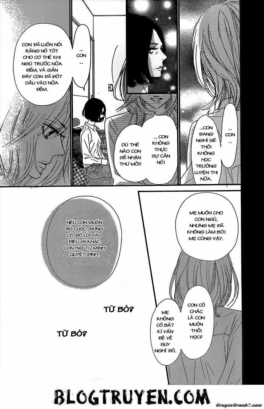 Anh Đã Cho Em Biết Bao Thứ Đầu Tiên Chapter 90 trang 22