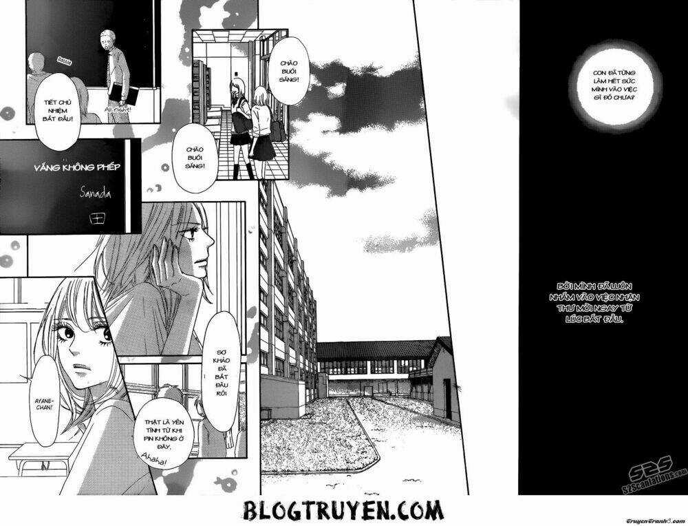 Anh Đã Cho Em Biết Bao Thứ Đầu Tiên Chapter 90 trang 23