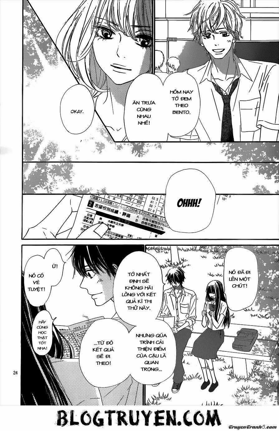 Anh Đã Cho Em Biết Bao Thứ Đầu Tiên Chapter 90 trang 24