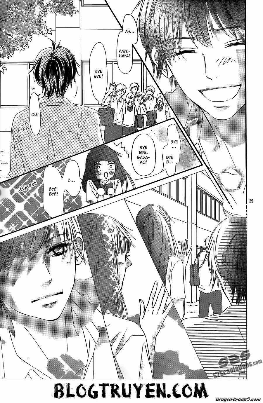 Anh Đã Cho Em Biết Bao Thứ Đầu Tiên Chapter 90 trang 29