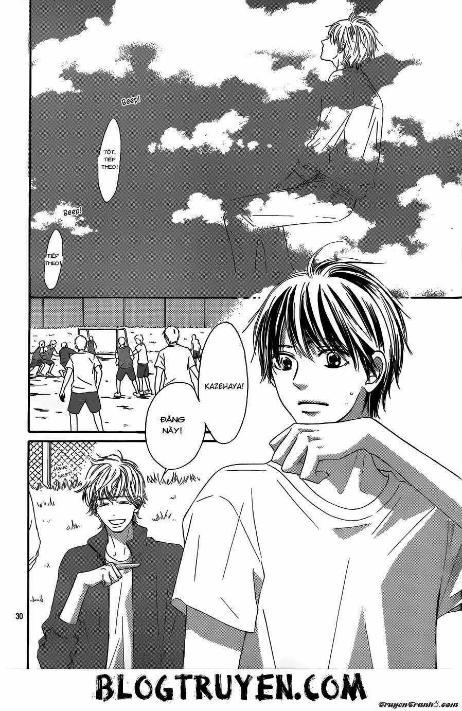 Anh Đã Cho Em Biết Bao Thứ Đầu Tiên Chapter 90 trang 30