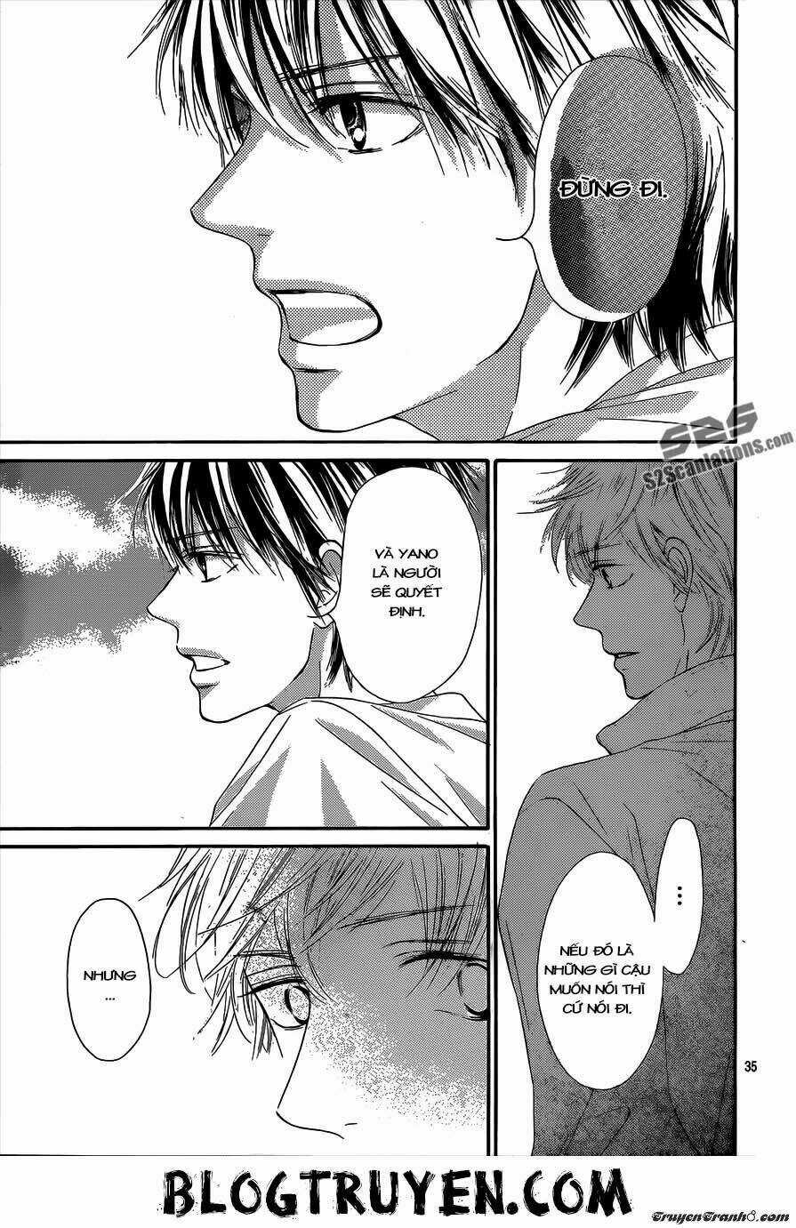 Anh Đã Cho Em Biết Bao Thứ Đầu Tiên Chapter 90 trang 35