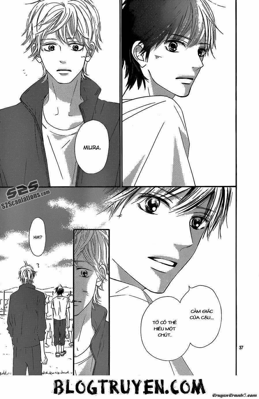 Anh Đã Cho Em Biết Bao Thứ Đầu Tiên Chapter 90 trang 37