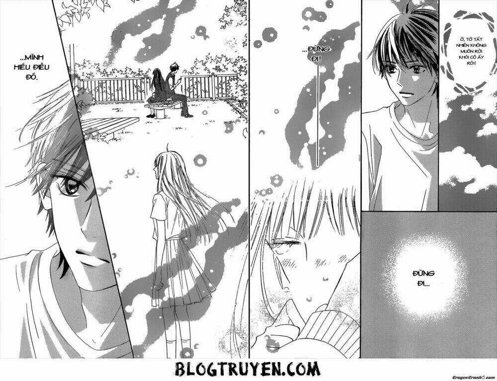 Anh Đã Cho Em Biết Bao Thứ Đầu Tiên Chapter 90 trang 38