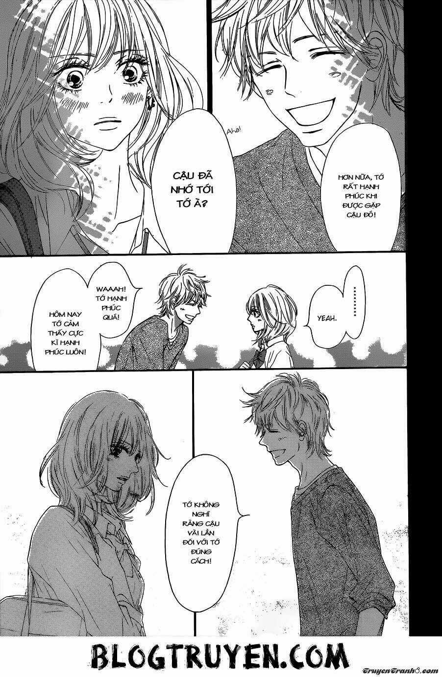 Anh Đã Cho Em Biết Bao Thứ Đầu Tiên Chapter 90 trang 5