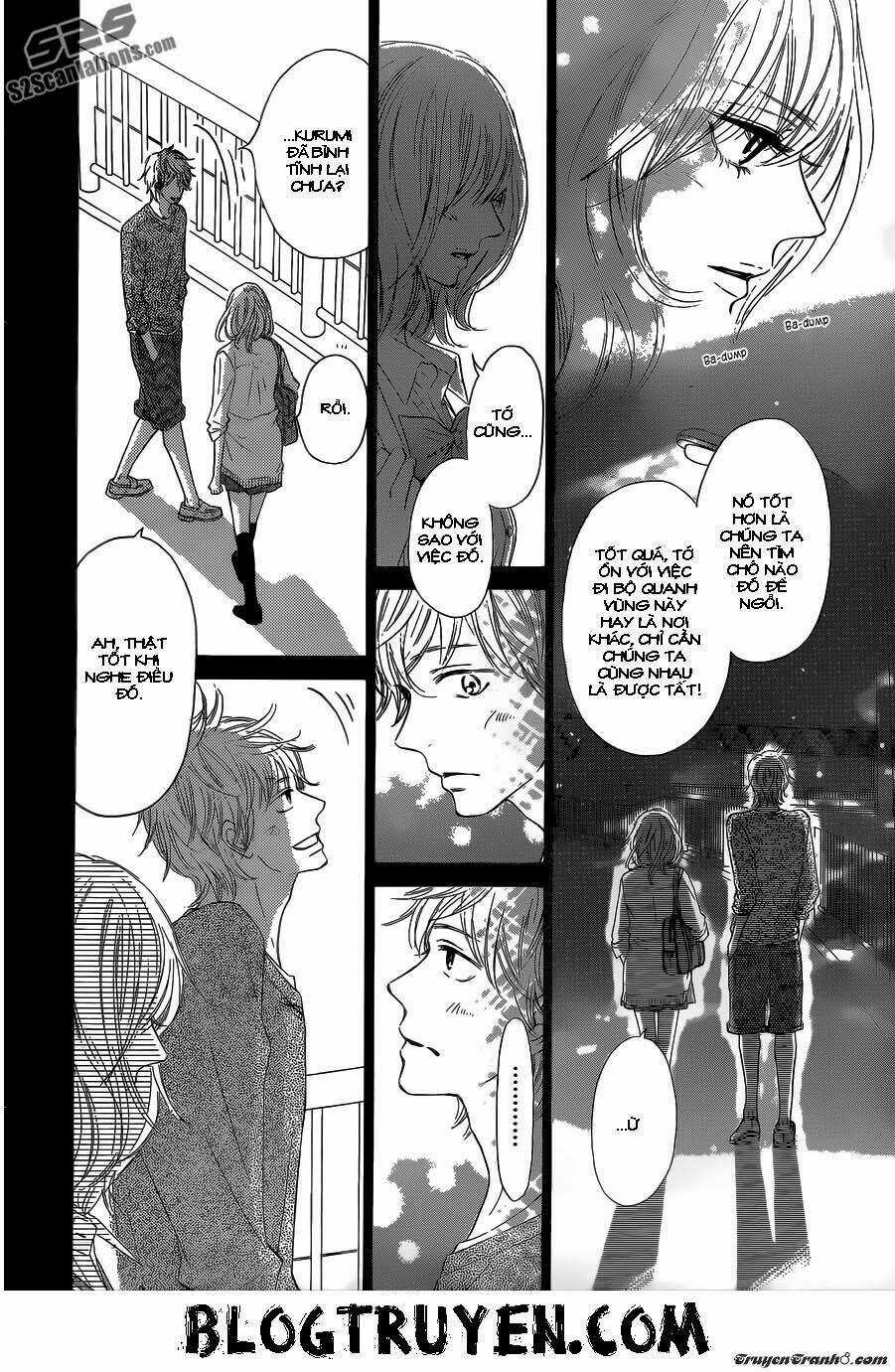 Anh Đã Cho Em Biết Bao Thứ Đầu Tiên Chapter 90 trang 6