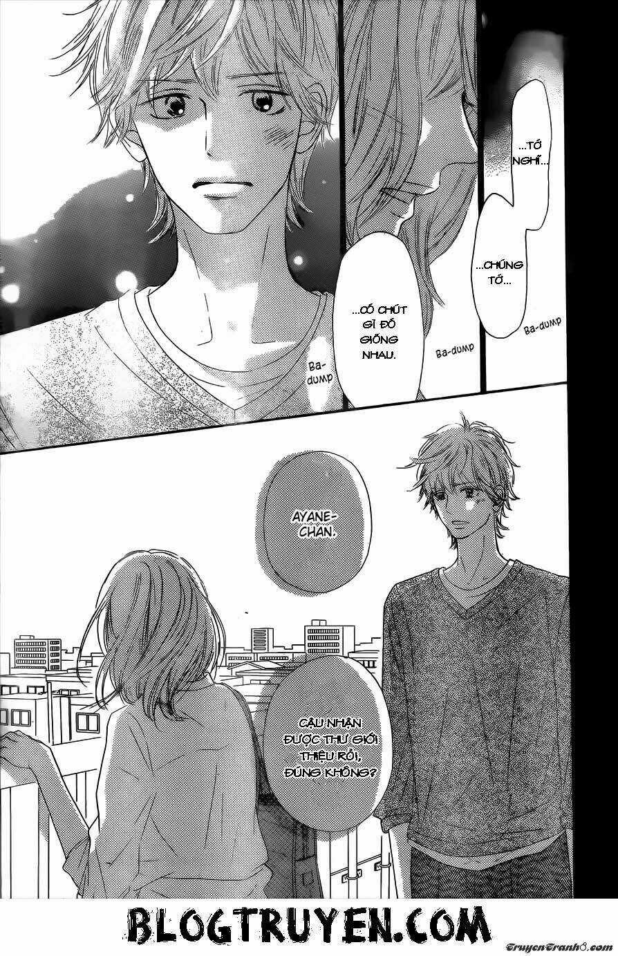 Anh Đã Cho Em Biết Bao Thứ Đầu Tiên Chapter 90 trang 9