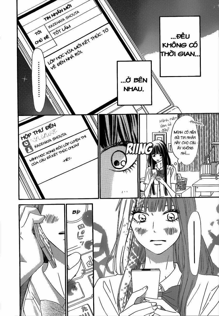 Anh Đã Cho Em Biết Bao Thứ Đầu Tiên Chapter 91 trang 11