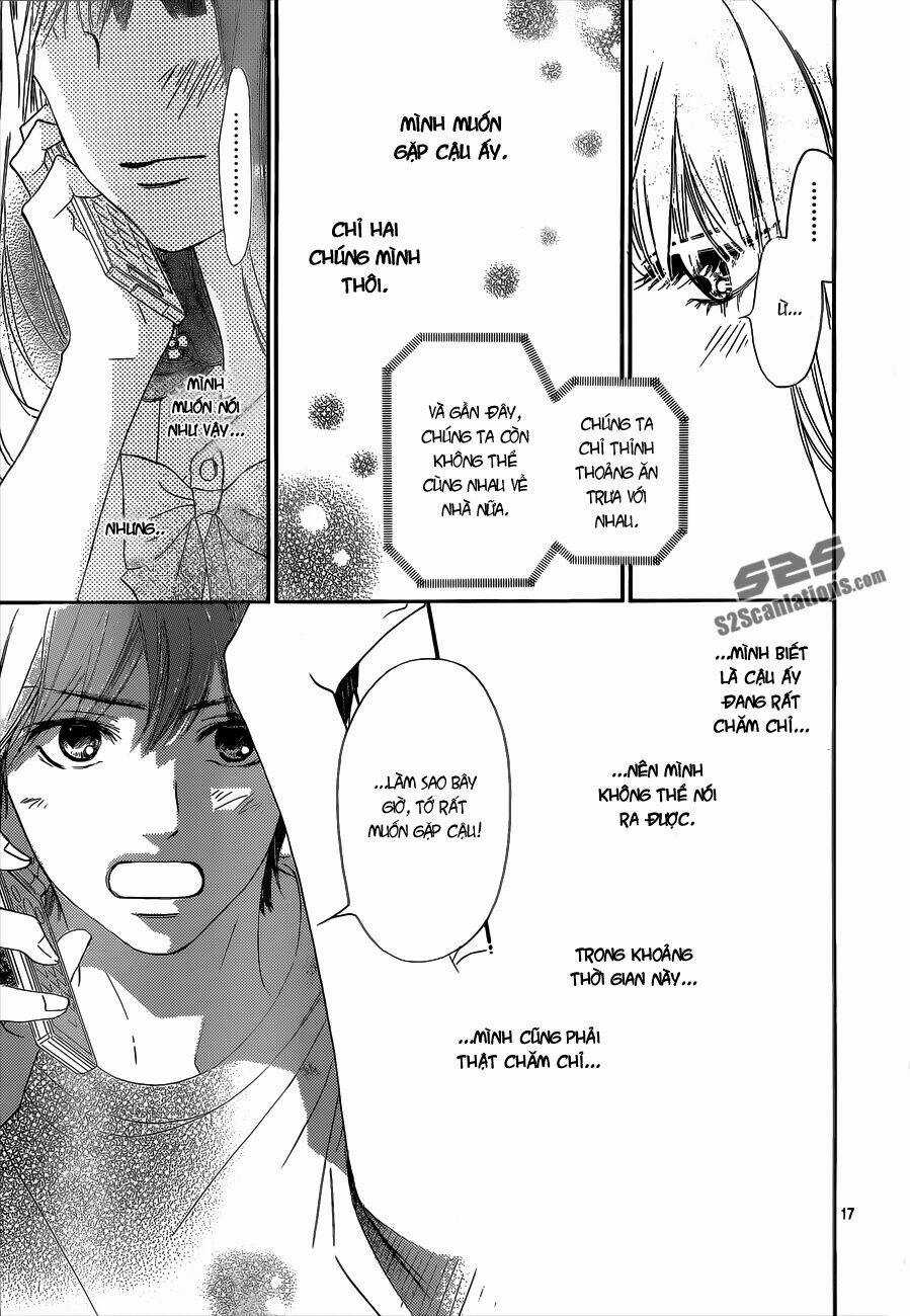 Anh Đã Cho Em Biết Bao Thứ Đầu Tiên Chapter 91 trang 16